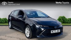 Toyota Corolla 1.8 VVT-i Hybrid Icon Tech 5dr CVT Hybrid Estate